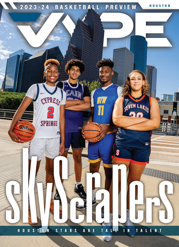 2023 VYPE Houston Magazine (VYPE Basketball Preview): Volume 16 Number 3