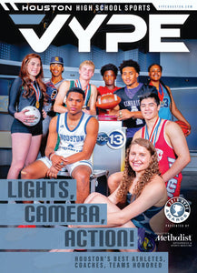 VYPE Magazine Yearly Subscription