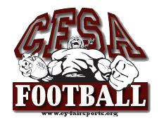 2021 CFSA Football Full Season DVD Package